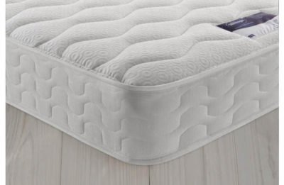 Silentnight Hutton Pocket Memory Mattress - Superking